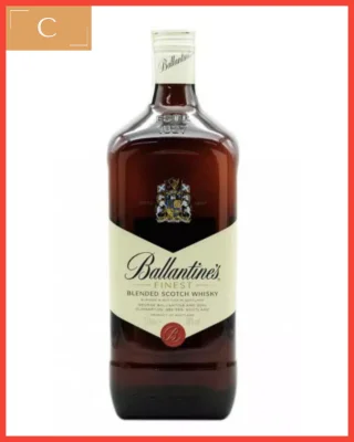 Ballantine's Finest Whisky 2 liters