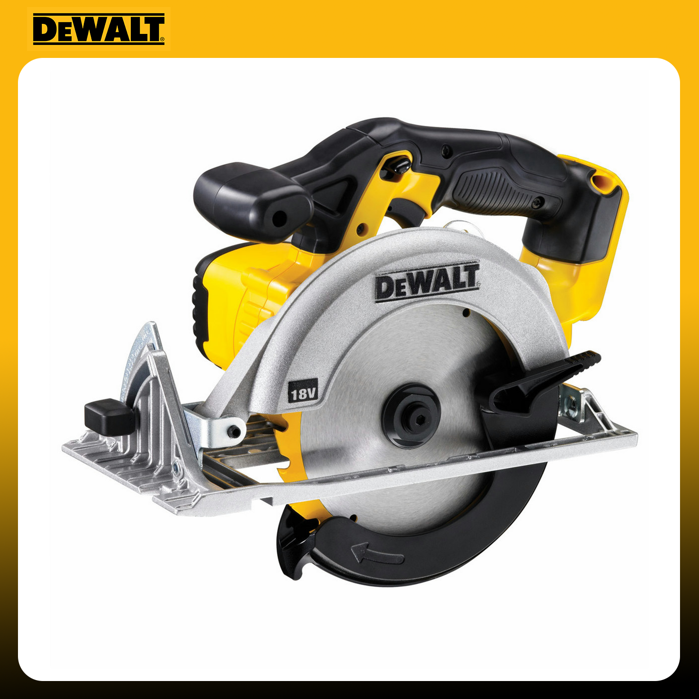 DeWalt 18V Cordless Circular Saw (Tool Only) (Model DCS391N) Lazada PH