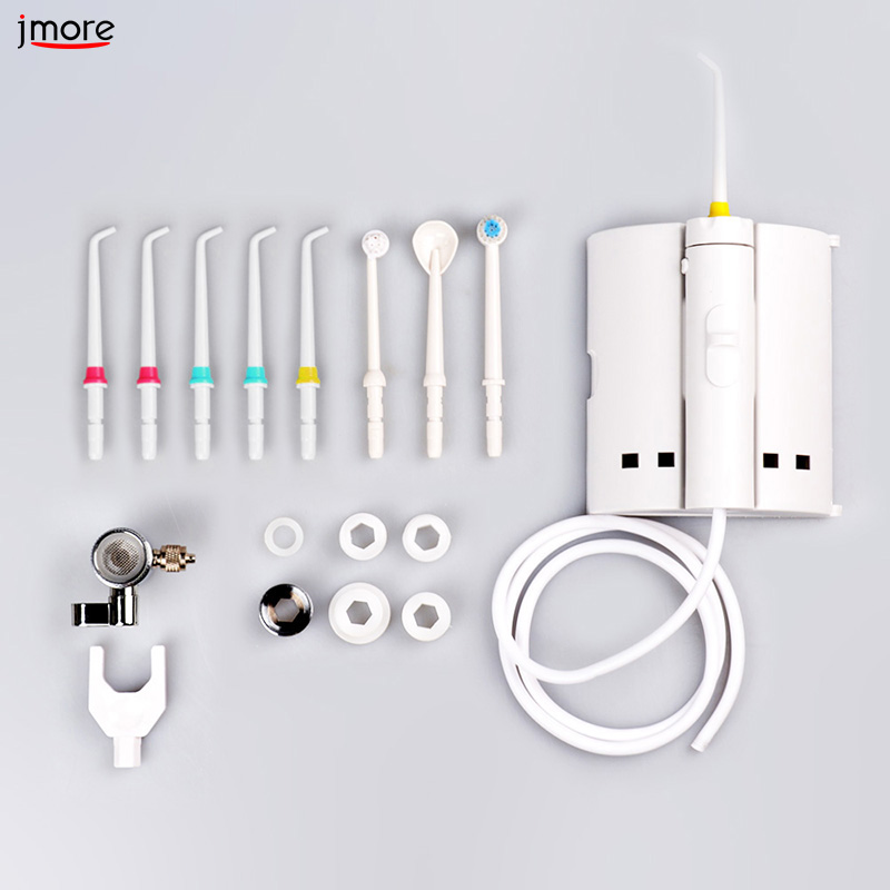 Water Faucet Dental Flosser SPA Water Pressure Jet Mouthwash Mouth