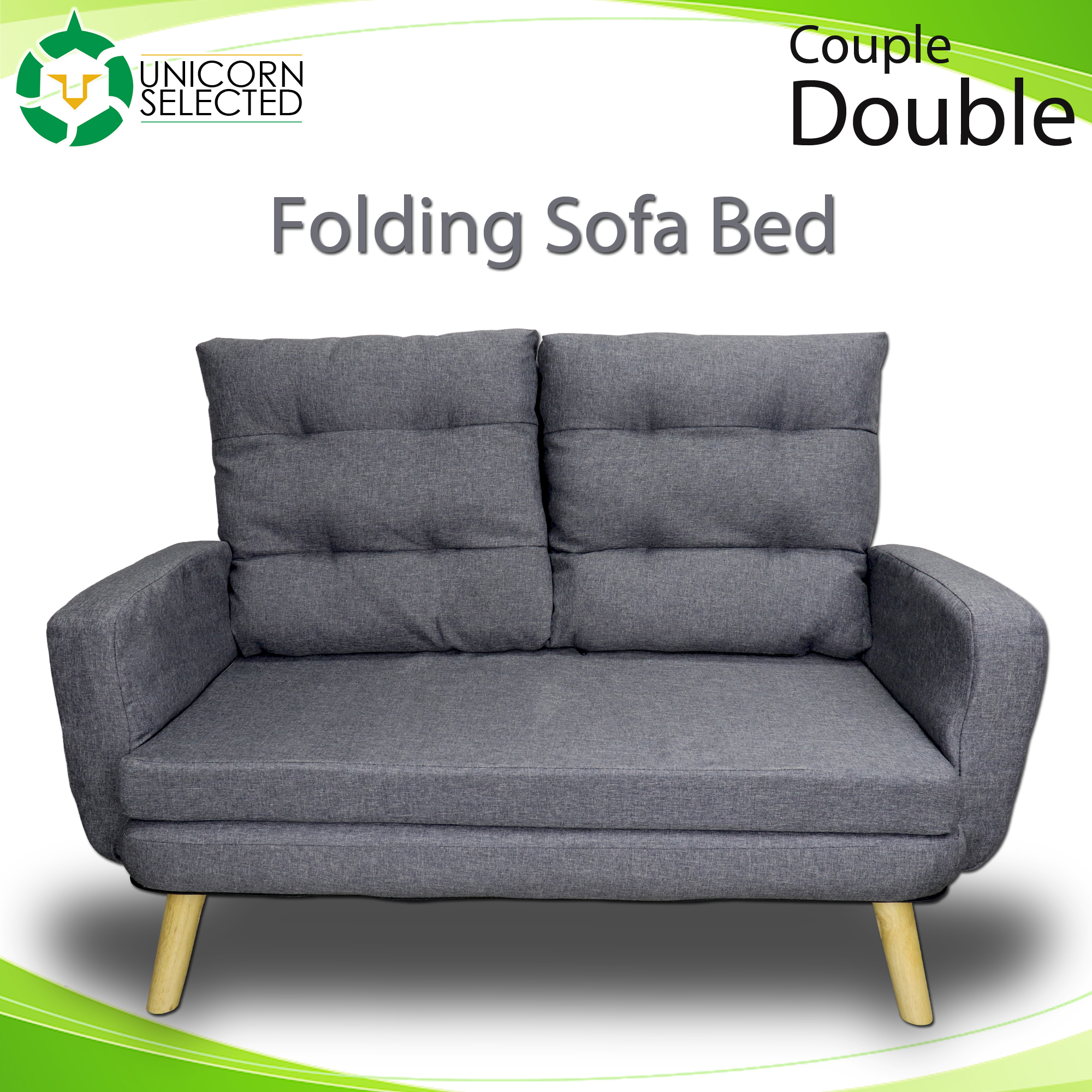 2 seater sofa bed