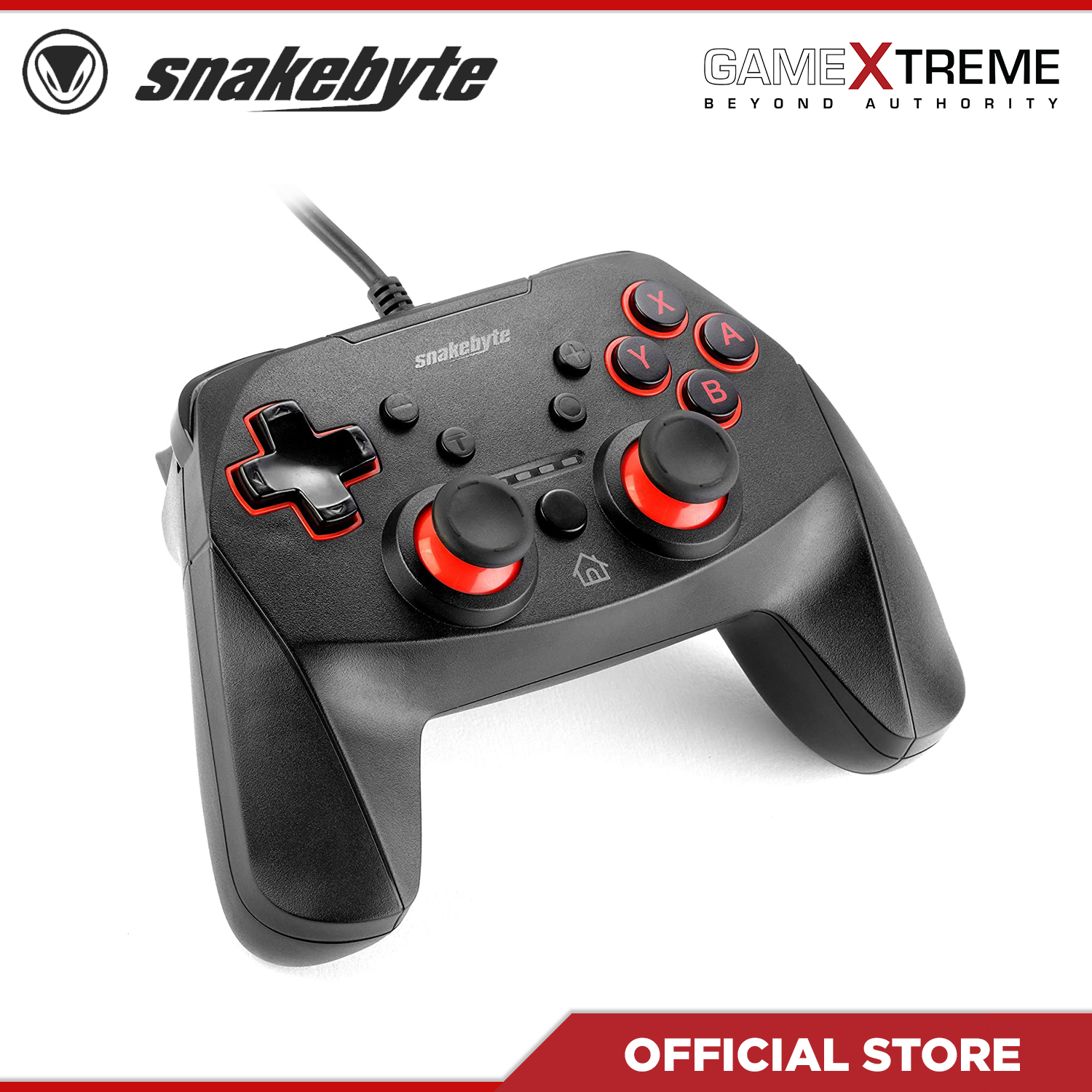 snakebyte ps3 controller on pc