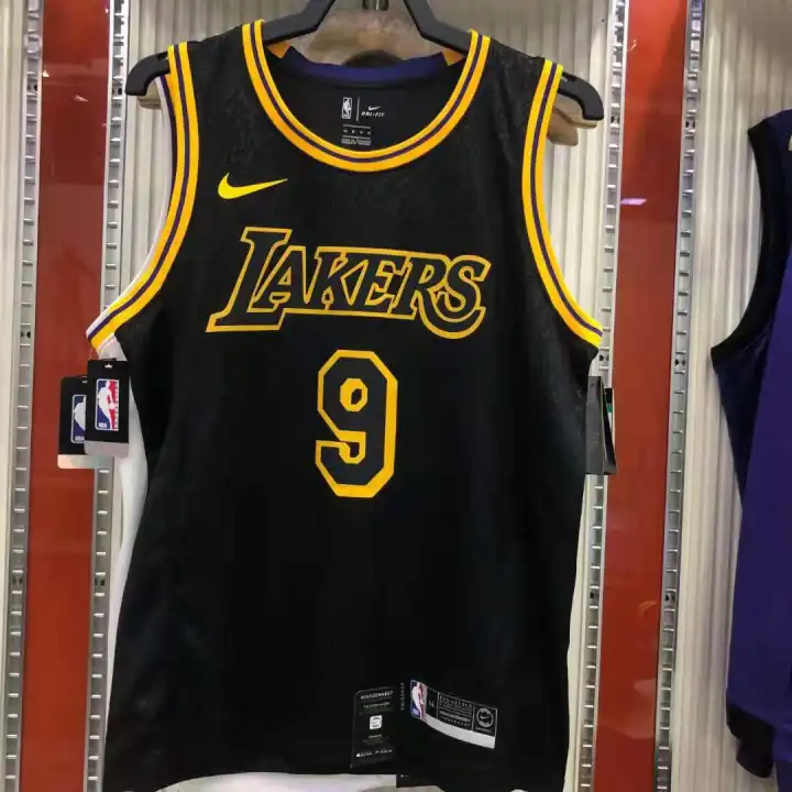 rondo mamba jersey