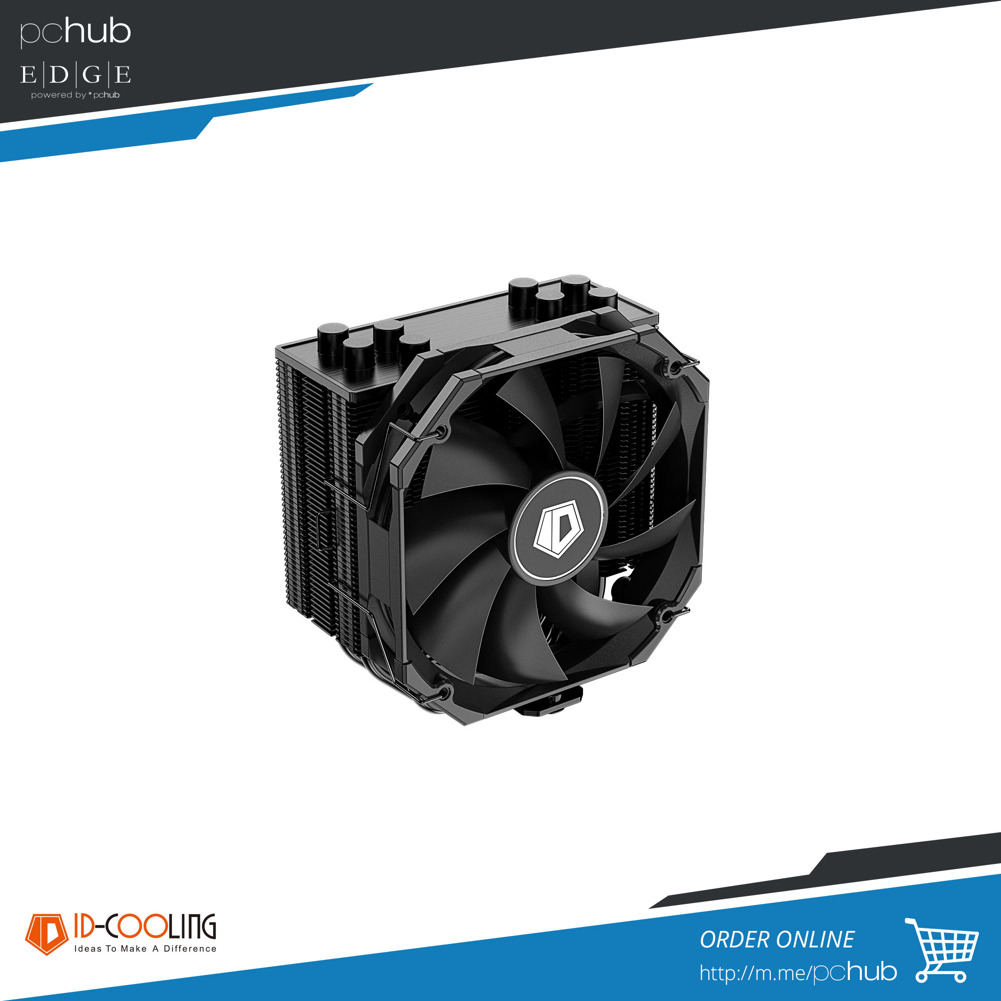 id cooling se 224 xts mini обзор