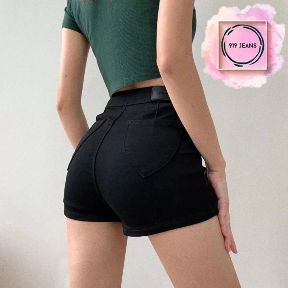 919 Jeans Best Selling Korean High Waist Jeans Casual Skinny And Strechable 5 Colors Cod Lazada Ph 2703