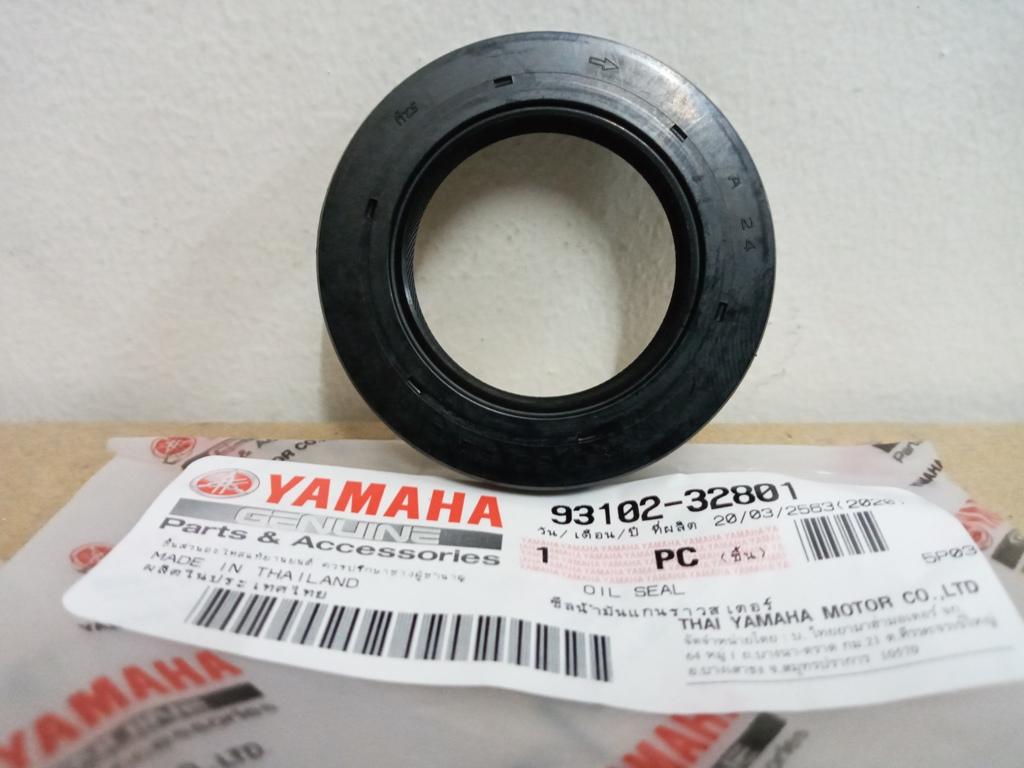 ORIGINAL YAMAHA MAIN AXLE OIL SEAL FOR MIO I 125 / MIO I 125S / MIO