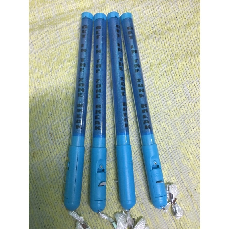 SB19 Penlight Lightstick FanMade SB19 Print Front Lazada PH