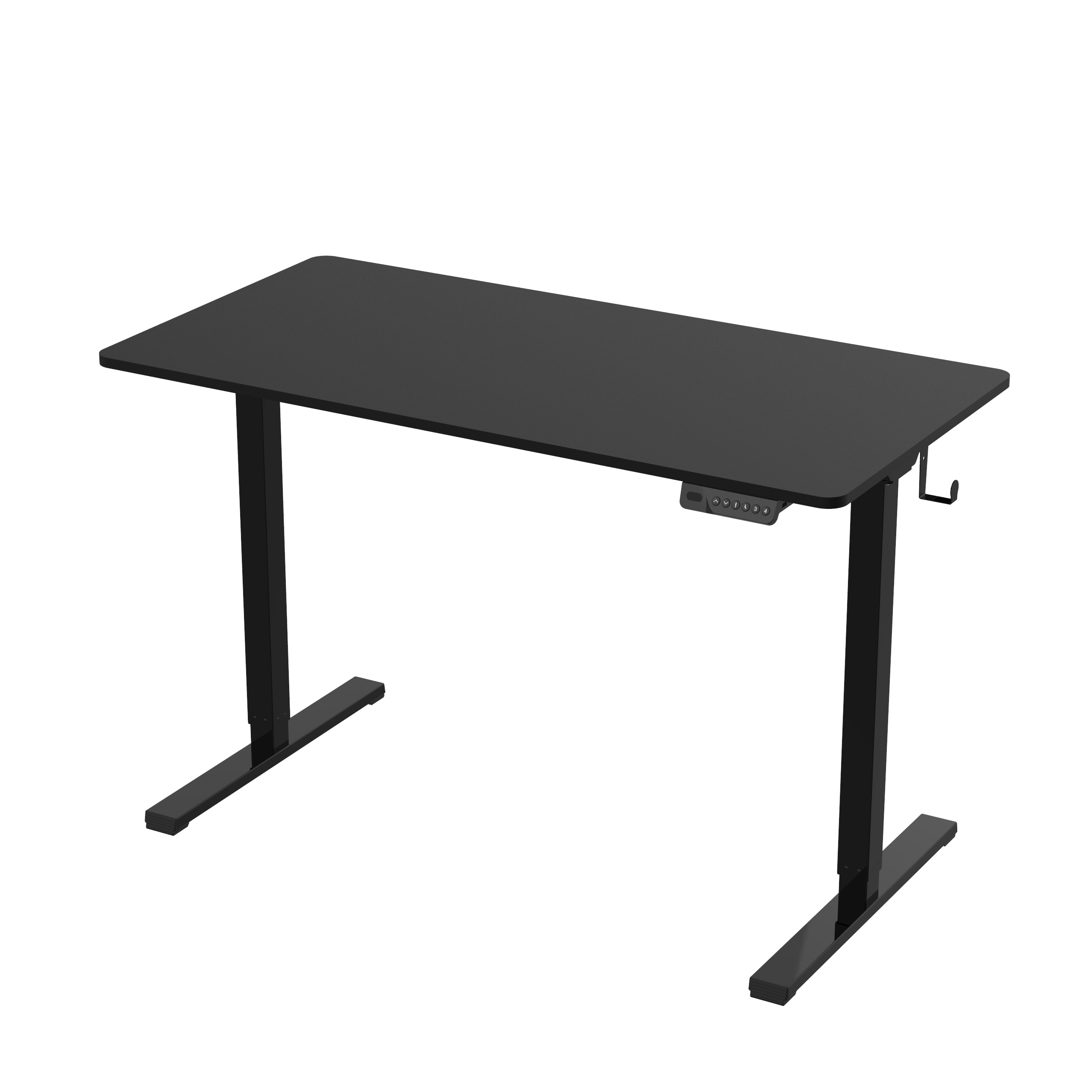Deskey E150 Essential Standing Desk Electric Sit Stand Desk with 48 x ...