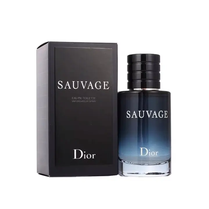 Dior Sauvage Eau De Toilette For Men 