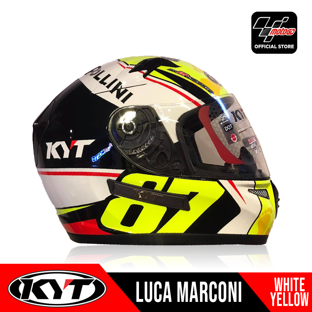 Kyt sales luca marconi