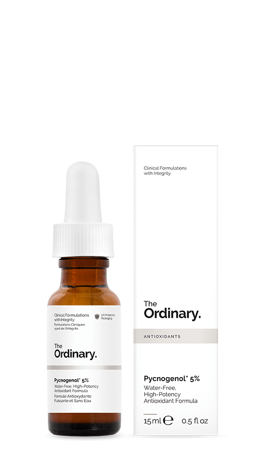 pycnogenol face serum