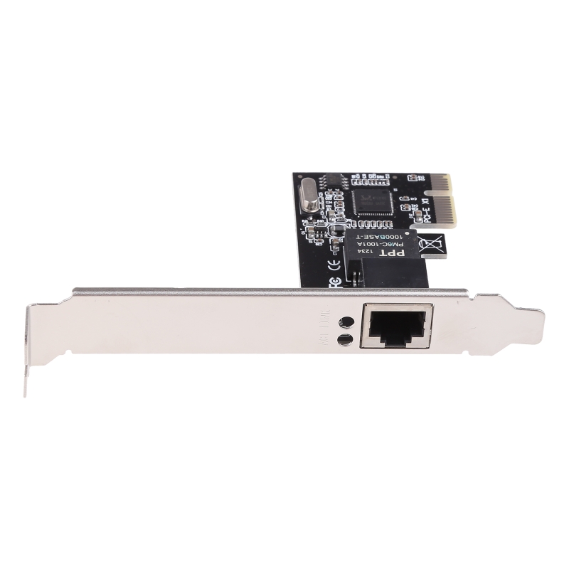 Wireless LAN Gigabit Ethernet LAN PCI Express PCI-e Controller Network Card New