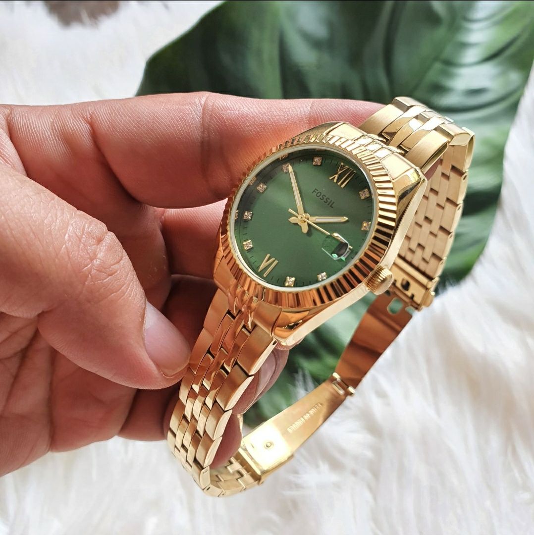 Fossil ES4903 Scarlette Mini Three-Hand 