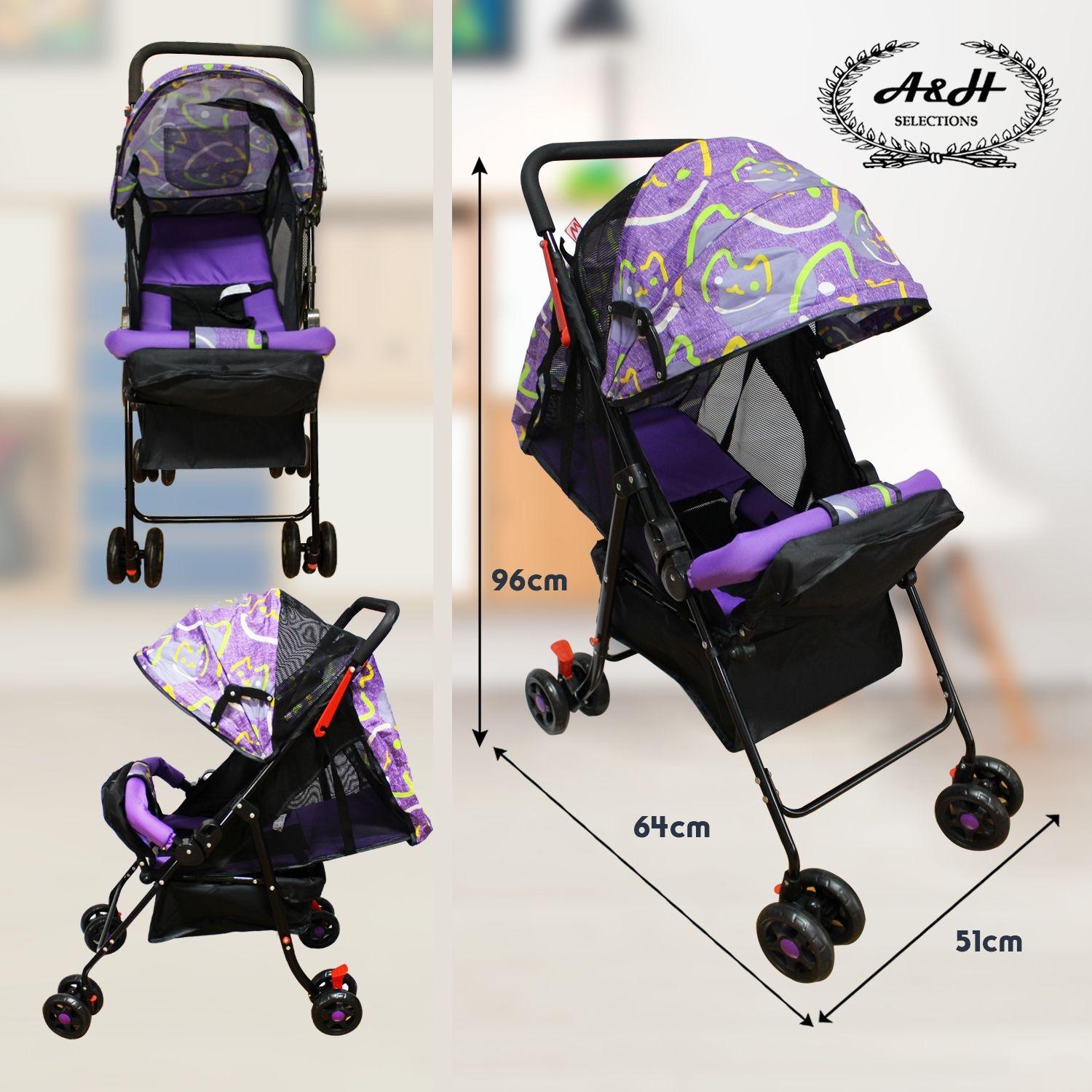 stroller lazada philippines