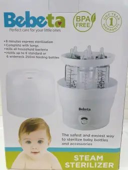 bottle sterilizer lazada