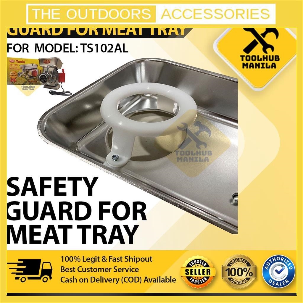 Safety Guard Only for Meat Tray of Tasin Meat Grinder Meat Mincer Model