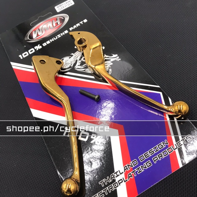 【honda click 125i accesories】MOTORCYCLE brake lever click i 125/150 v1