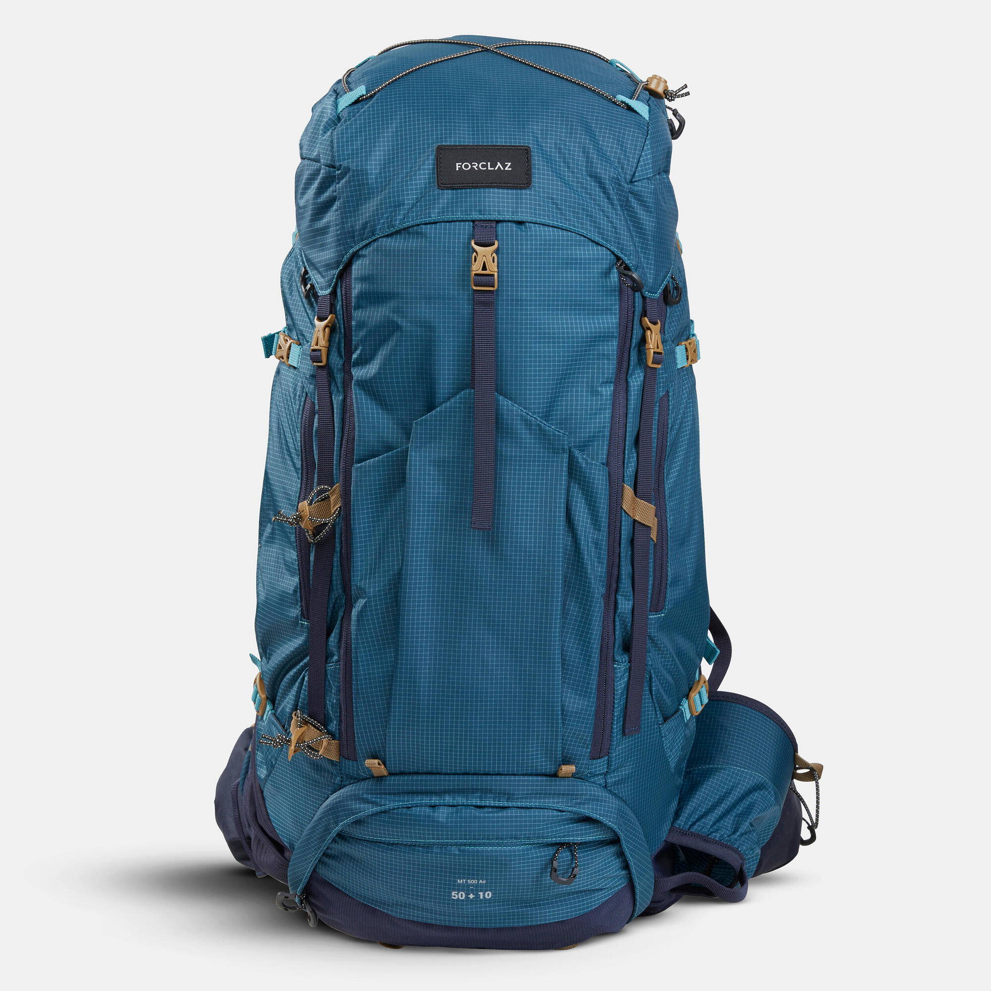 Decathlon Forclaz Rucksack 50l Forclaz Trek 100 50 Liter Hiking