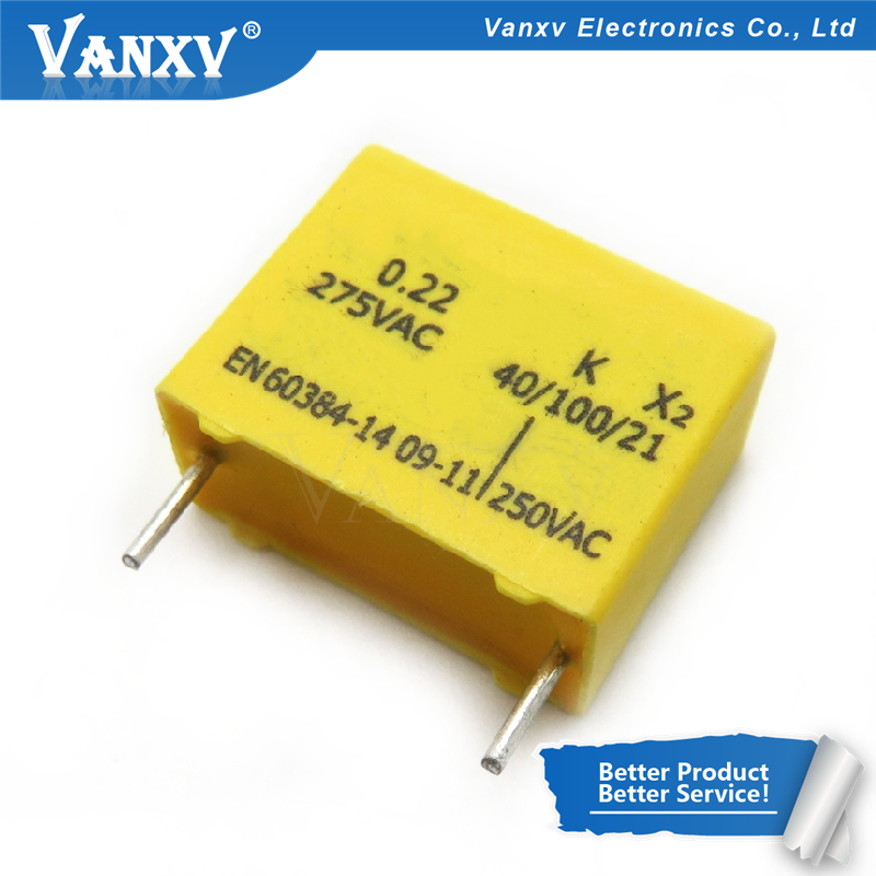 200PCS 224K 220nF ±10% X7R SMD capacitor MLCC 0402 1005 1.0mm×0.5mm