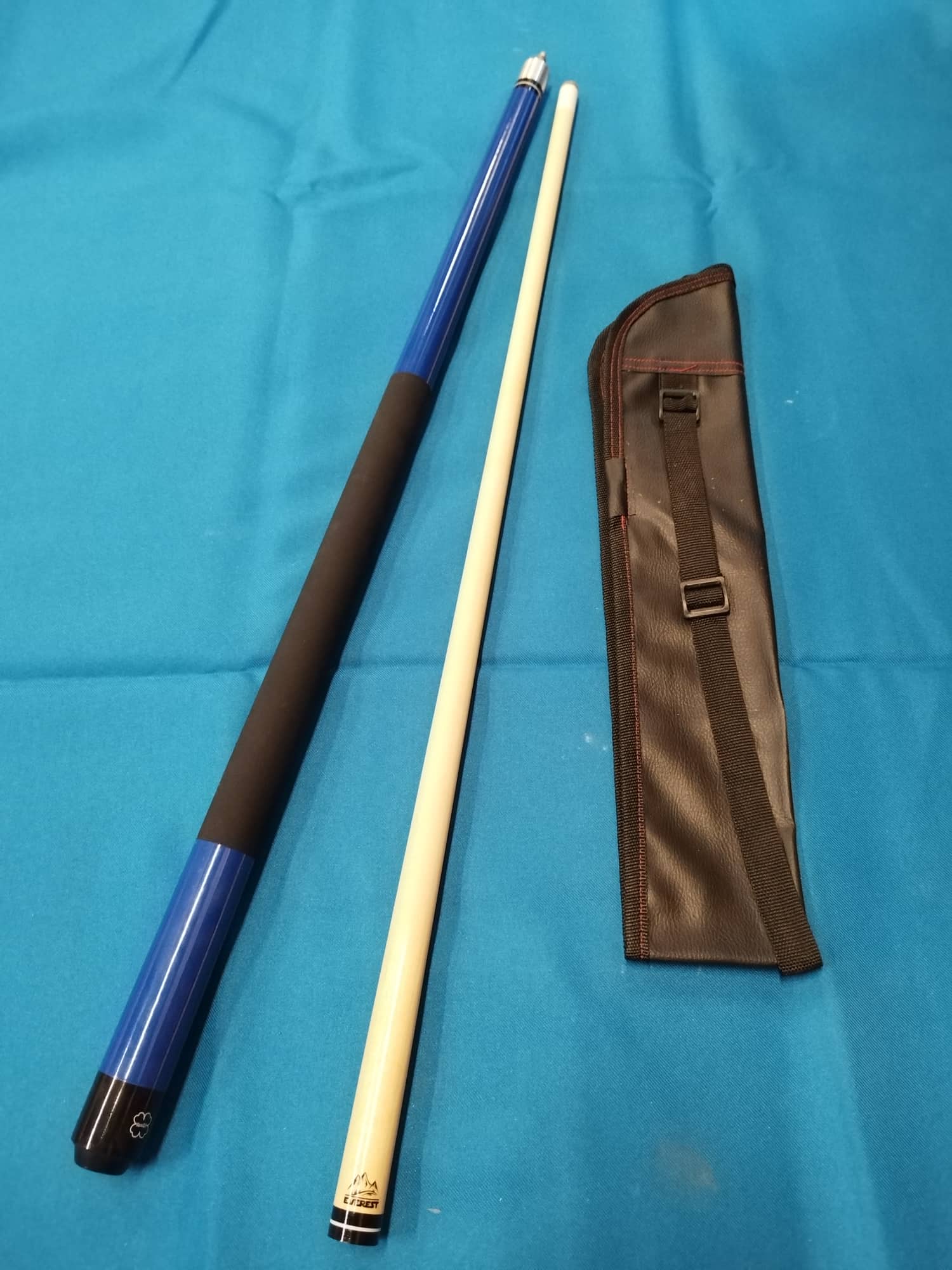 1 PC. EVEREST CUE STICK WITH FREE SOFTCASE/TAKO NG BILYARAN Lazada PH