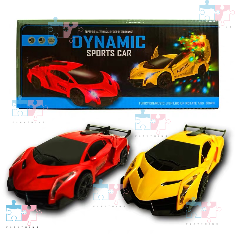 Toy Cars With Doors That Open Up