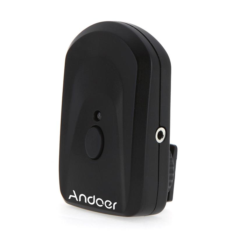 Andoer 16 Channels Radio Wireless Remote Speedlite Flash Trigger Universal