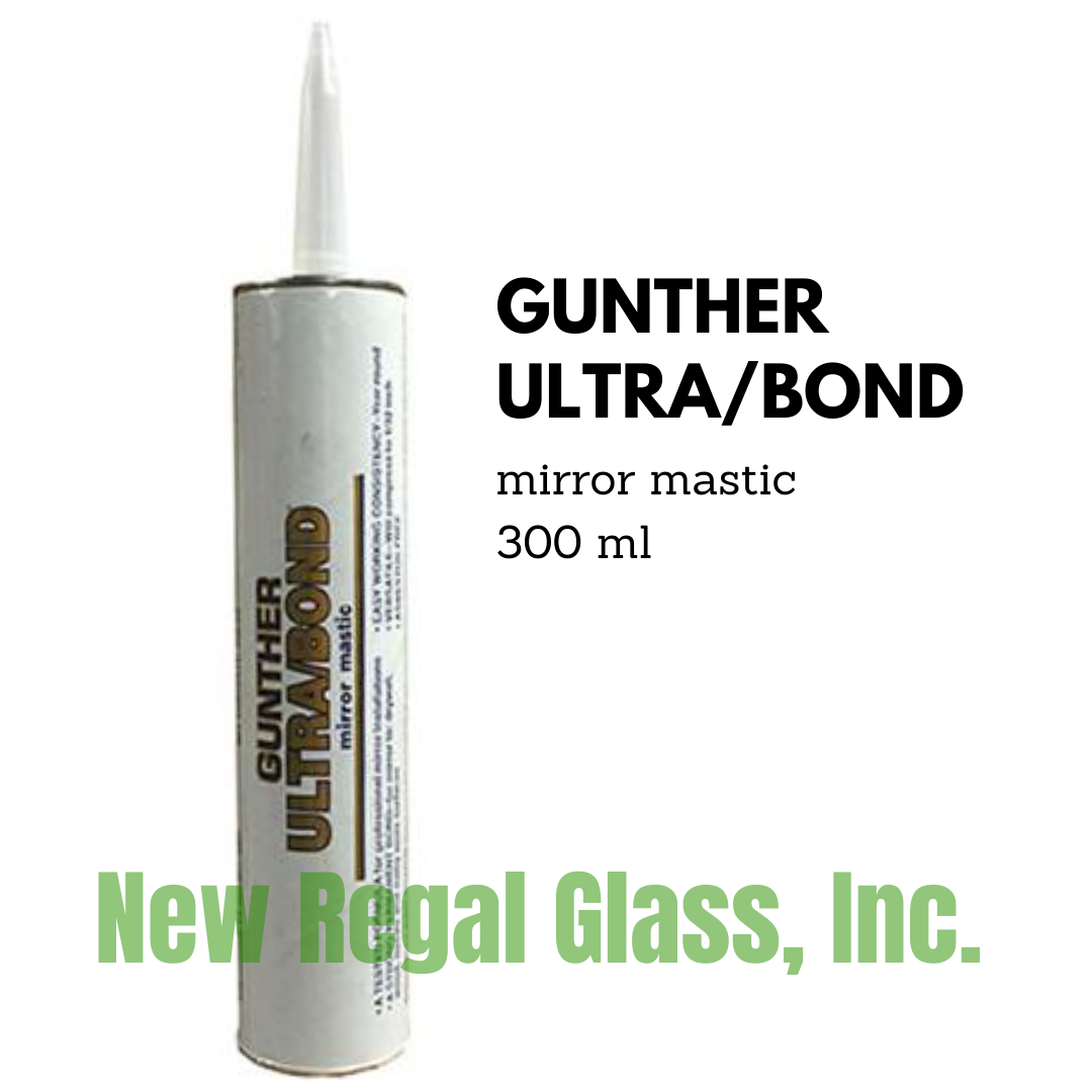 Mirror Adhesive Mirror Mastic (Gunther) Lazada PH