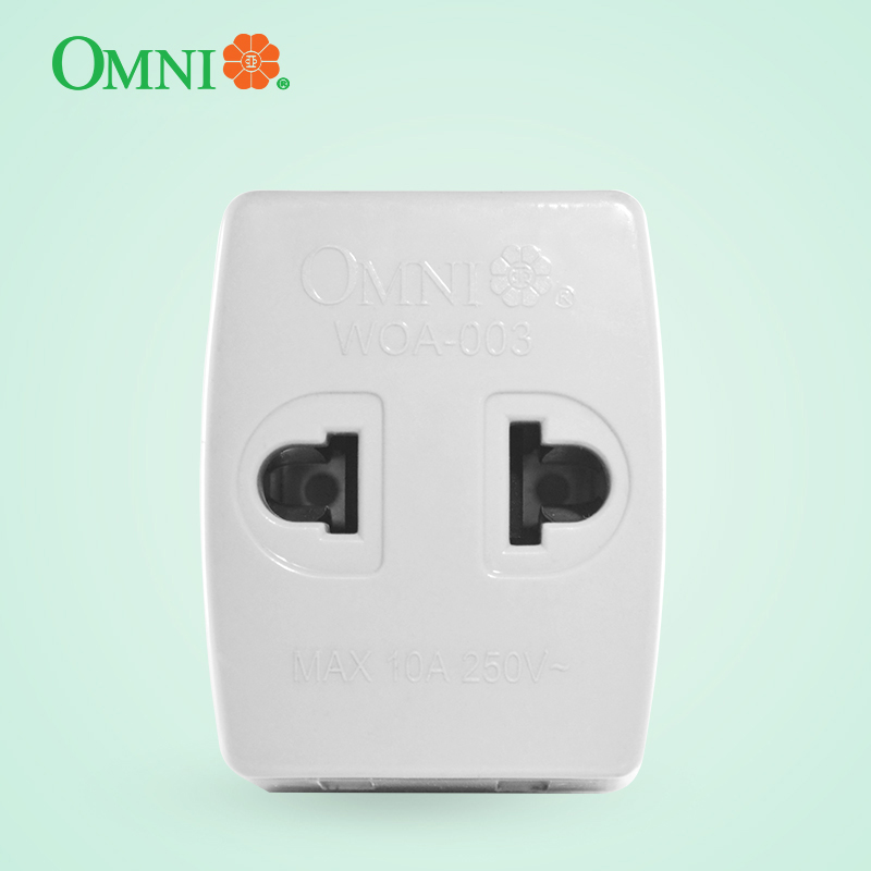 Omni Octopus Adapter 10A 250V - WOA-003