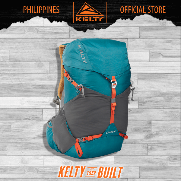 kelty 45l sira backpack