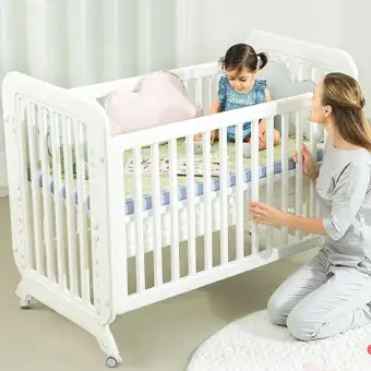 cuddlebug 3 in 1 crib