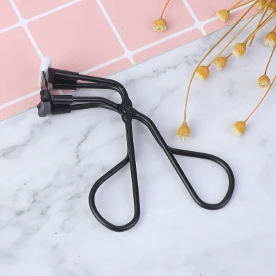 【Reday Stock】Partial Stainless Eyelash Curler Clip Eye Curling Cosmetic Makeup Tool Beauty