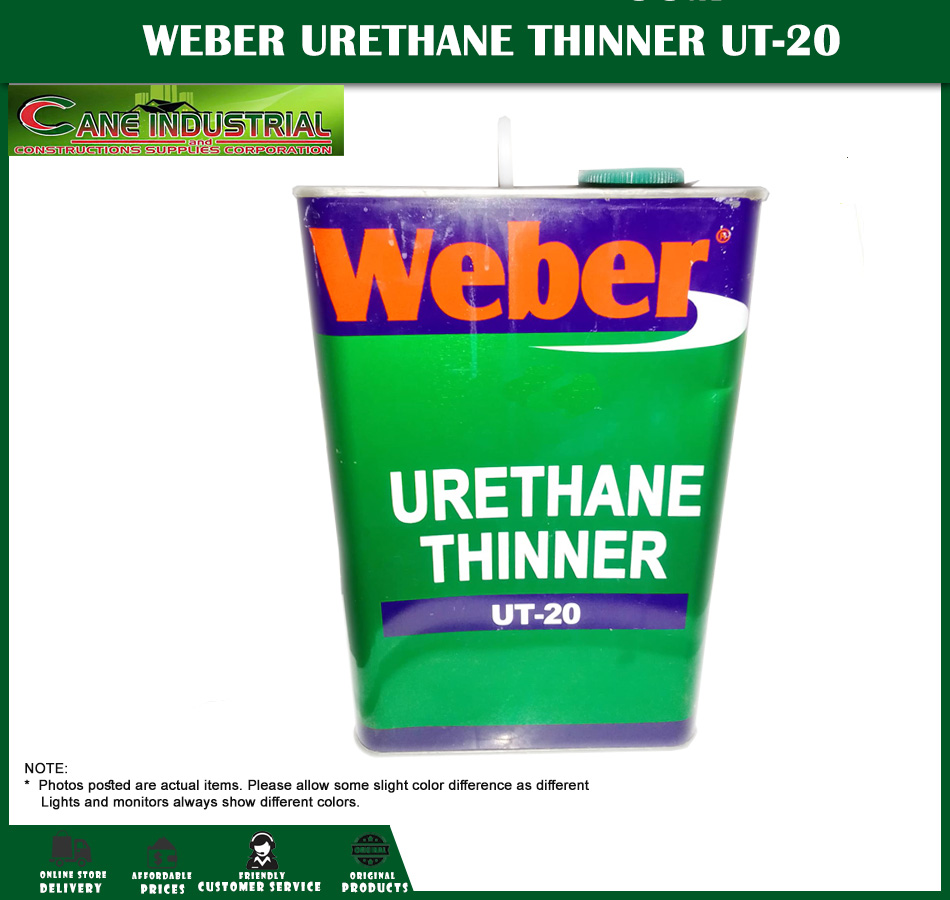 er Urethane Thinner 4L Lazada PH