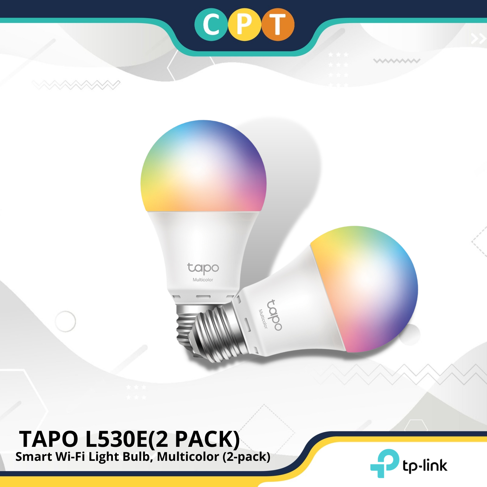 Pack TP-Link Tapo L530E