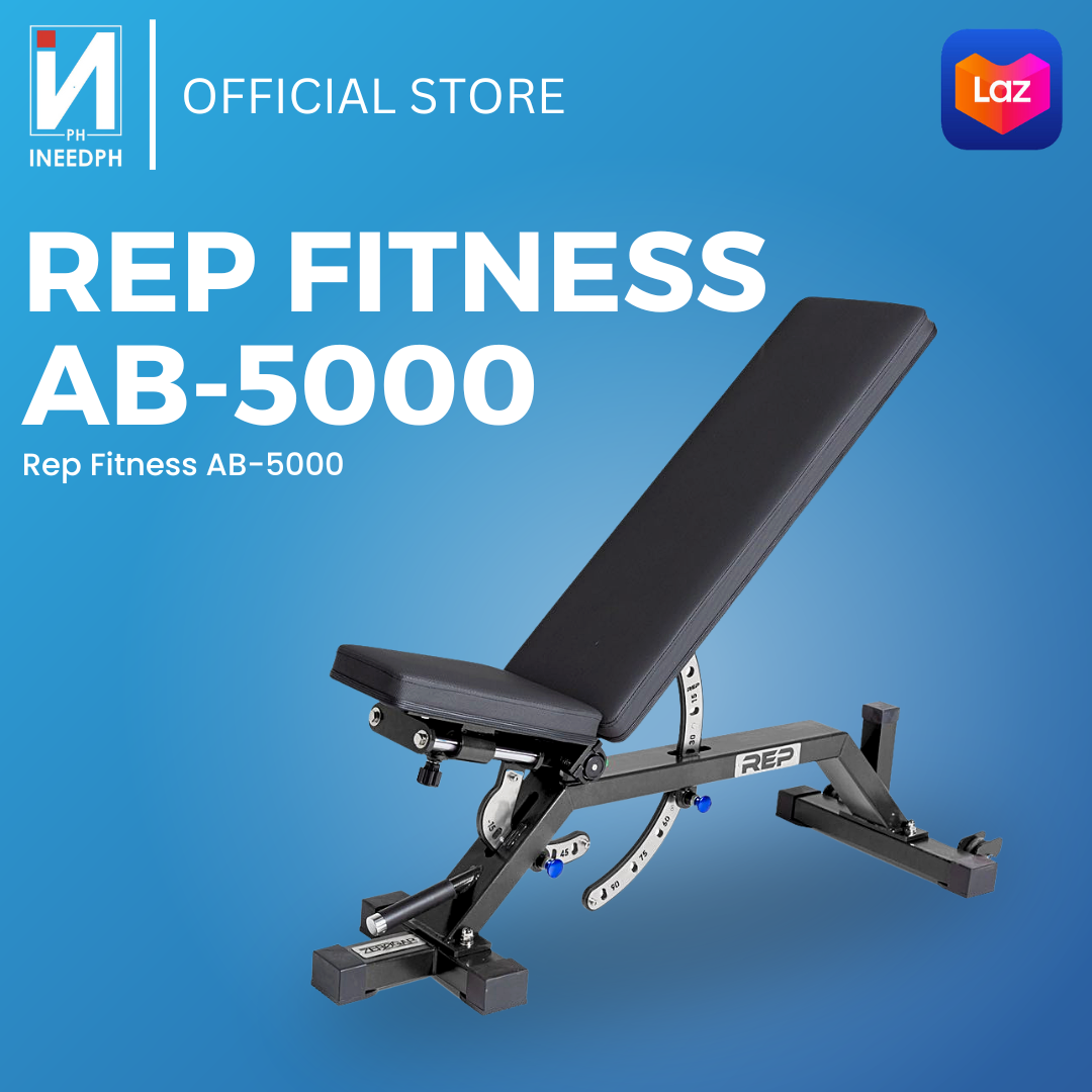 Fitness Rep Ab 5000 Bench REP FITNESS AB-5000