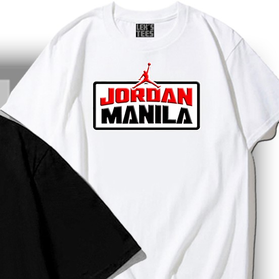 JORDAN MANILA Shirt SET-2 | Lex'sTEES 