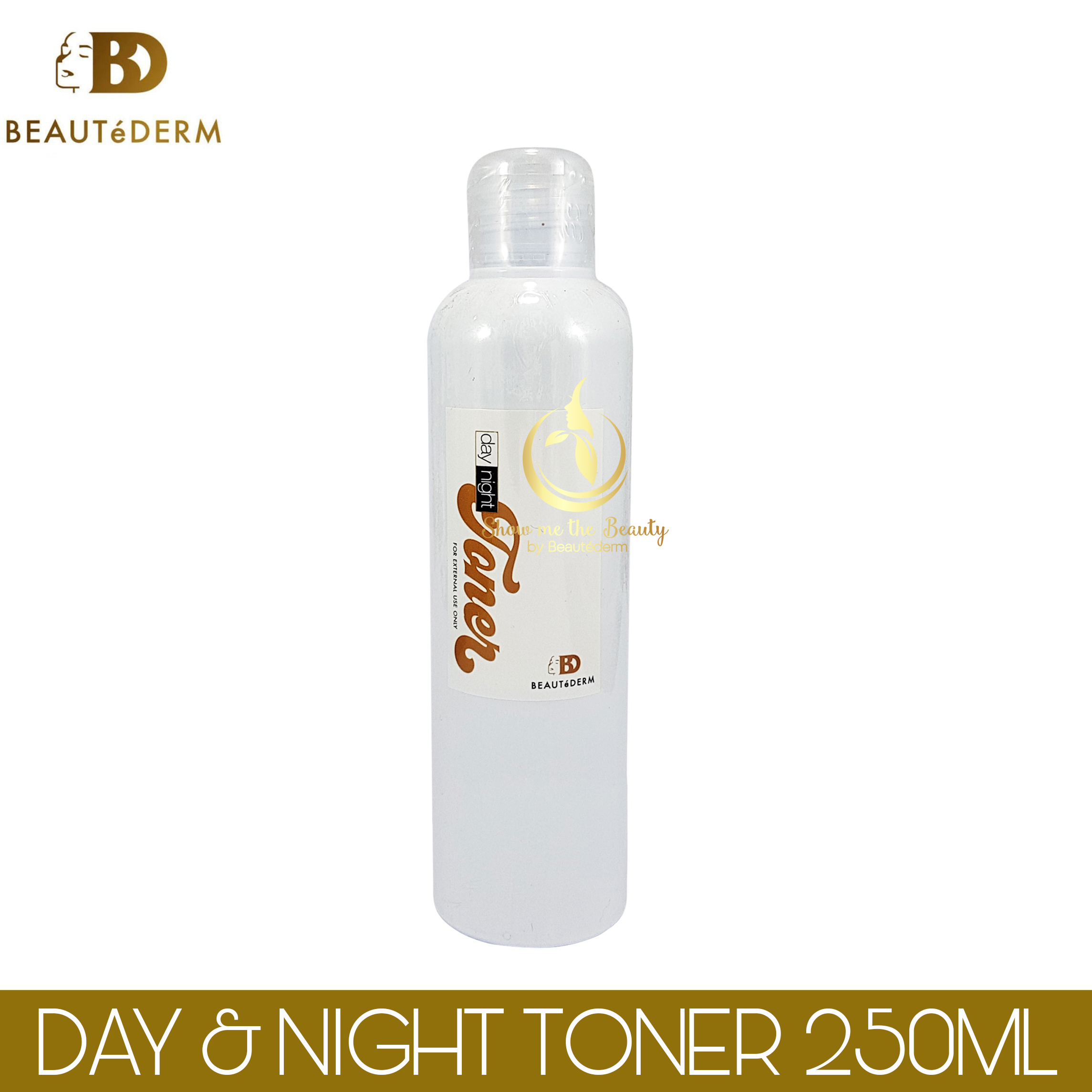 Beautederm Toner Day and Night 250 ml Lazada PH