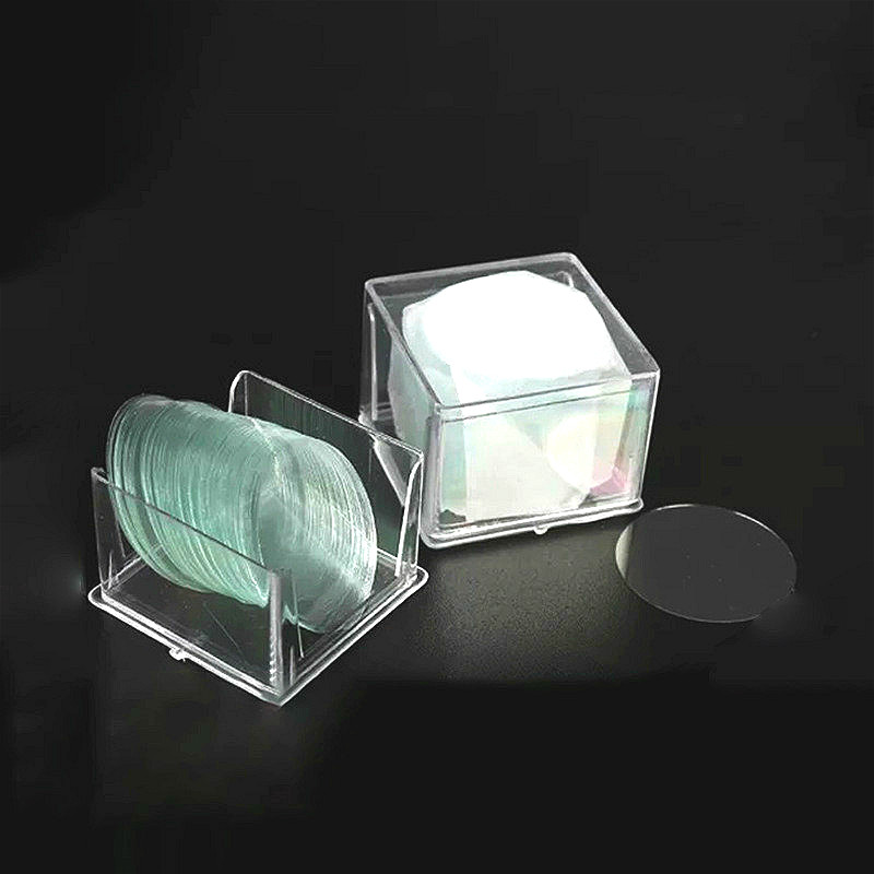 Circle Microscope Coverslip 10mm/12mm/14mm/22mm/30mm Thickness 0.130.