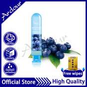Ardour Blueberry Edible Lubricant for Male/Female - 80ml