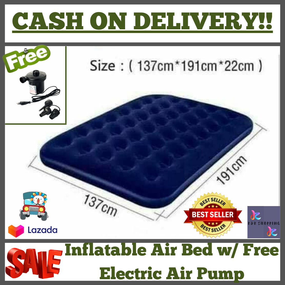air bed lazada