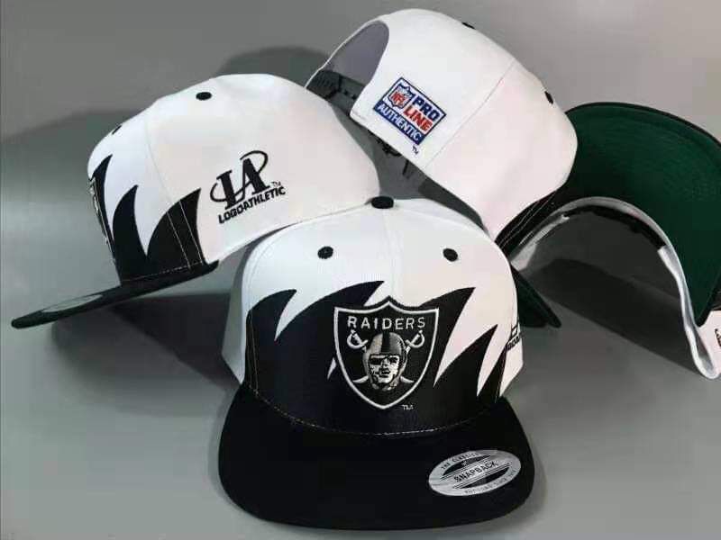 raiders stooth cap