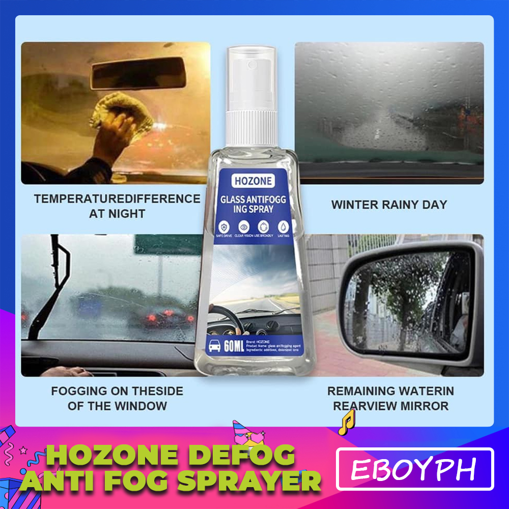 Solid State Defog Anti Fog Agent For Swim Goggles Glass Lens Diving