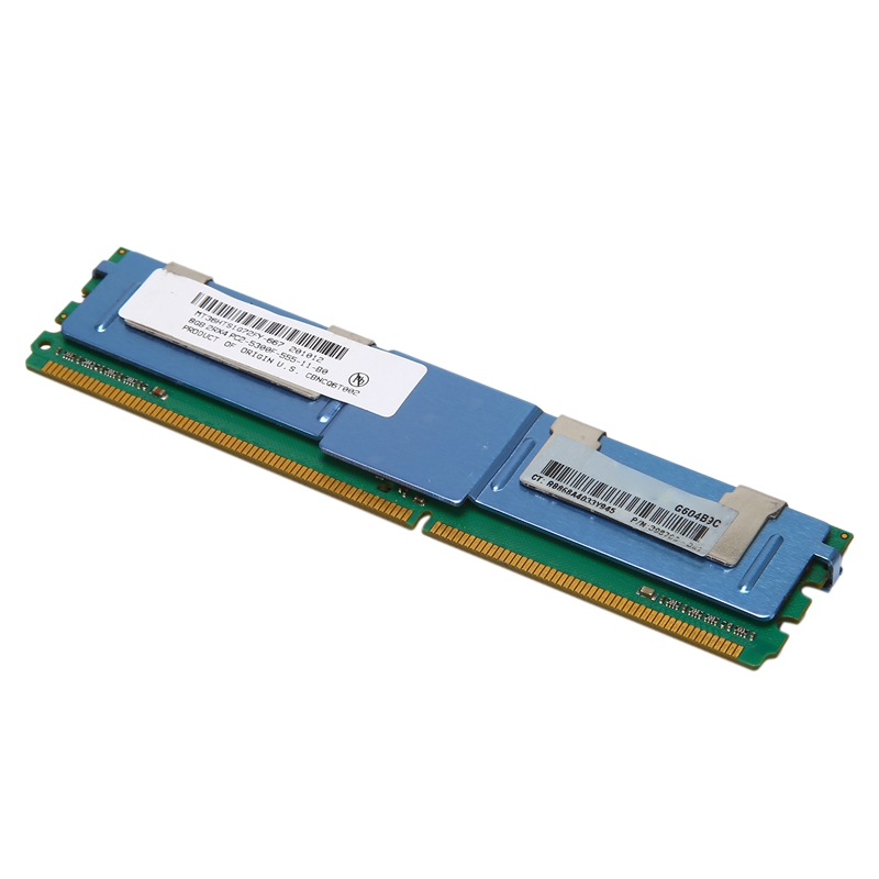 8GB DDR2 Ram Memory FBD 667Mhz PC2 5300 240 Pins DIMM 1.7V Ram Memoria for Intel Desktop Memory