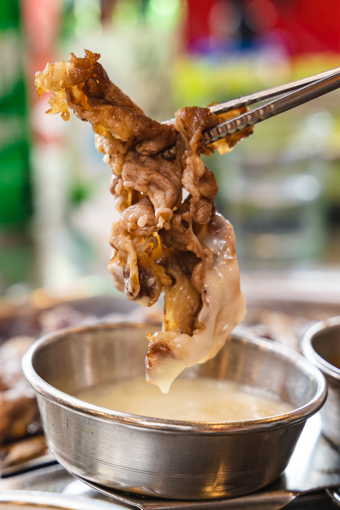 Samgyup Cheese Dip Recipe Samgyupsalamat Cheese Recipe