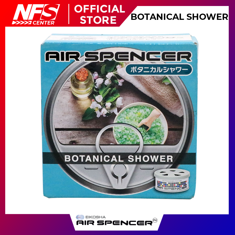 Air Spencer Eikosha Original Car Air Freshener Cartridge A107