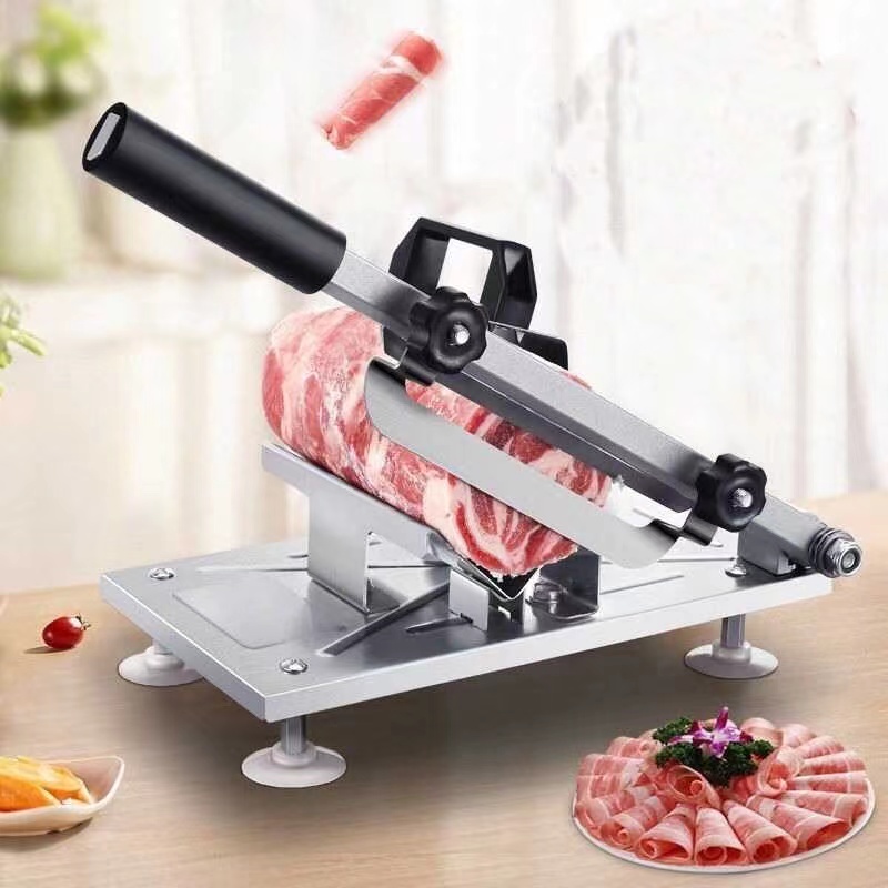 800x Meat Slicer Thin Meat Slicer Manual Meat Slicer Lazada PH