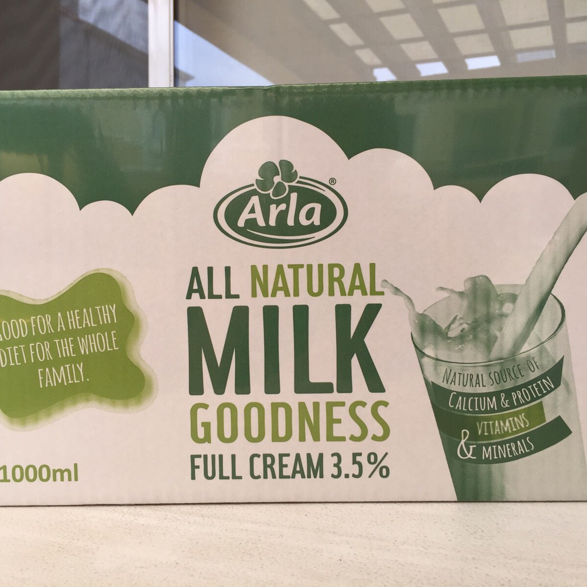 Arla Full Cream Milk Lazada PH