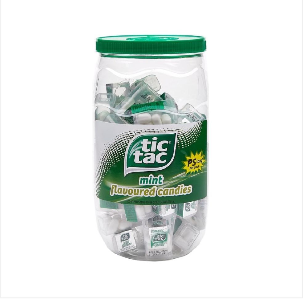 ギフト ティックタック Tic Tac Mints コカコーラ 200粒 98g ×8個入 フレッシュブレスミント ハードキャンディ fucoa.cl