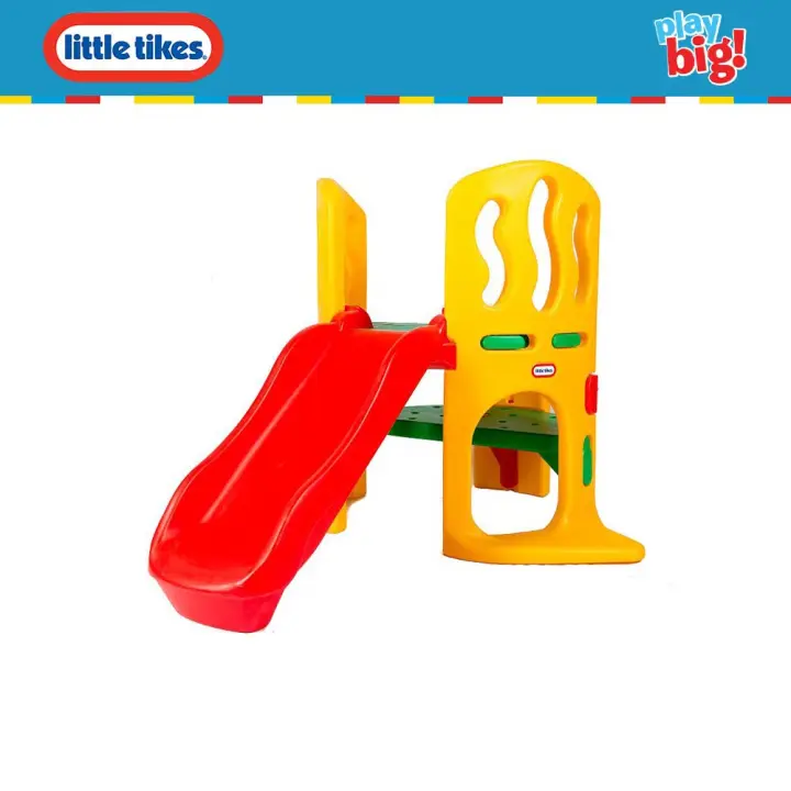 little tikes giant slide evergreen