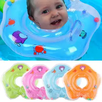 baby swimming neck float ring
