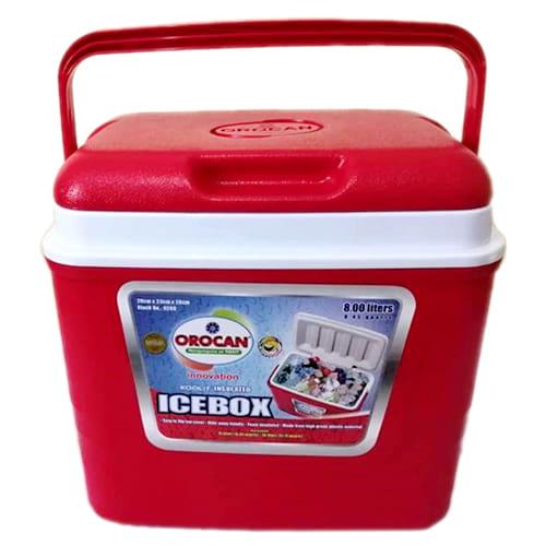 Orocan Ice Box Chest Insulated Cooler 15Liters Lazada PH