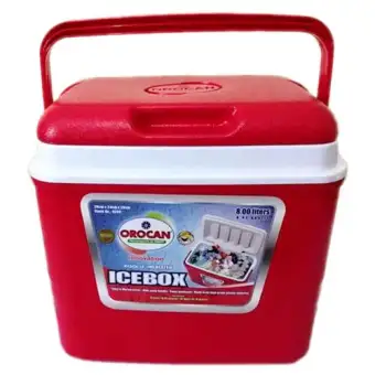 Orocan Mini Ice Box Chest Insulated 